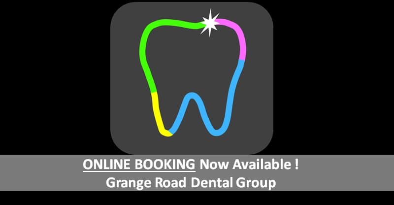 Ipswich Dentist Online Booking at Grange Road Dental Group