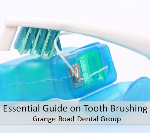 TOOTH BRUSHING | Grange Road Dental Group